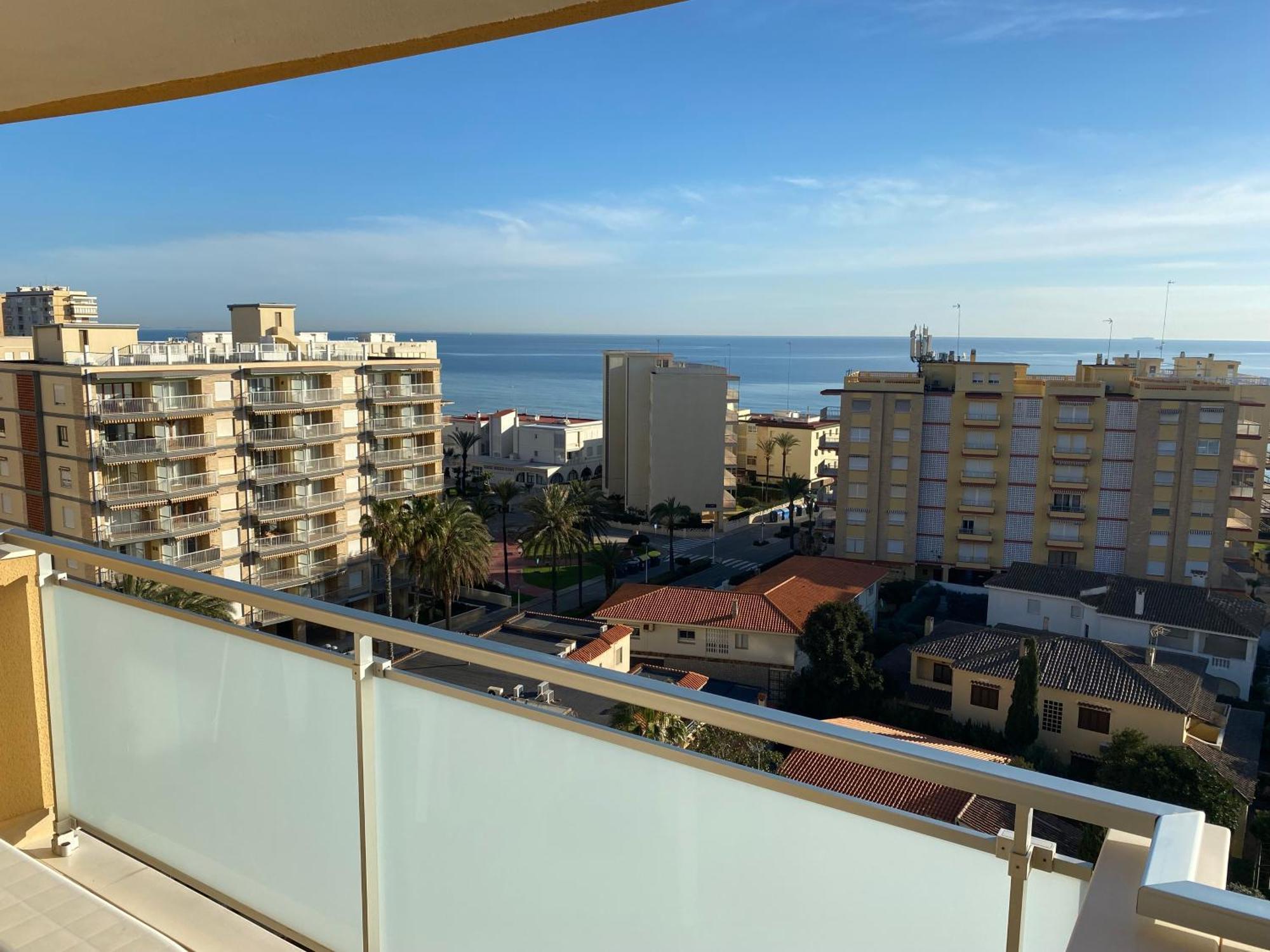 High-Floor Bright Apartment With Sea Views Марени-Блау Екстер'єр фото